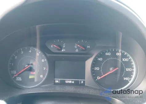 2017 Chevrolet Malibu Ls from USA, damaged, VIN 1G1ZB5ST2HF288823